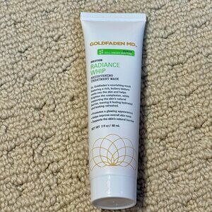 New Goldfaden MD Radiance Whip Brightening Treatment Mask 2oz